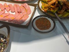-白山烧烤(文安路万豪店)