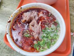 -清真白建强牛肉面(金雁花园店)