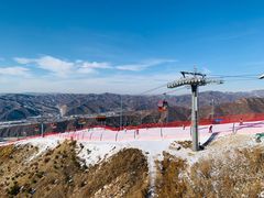 -翠云山银河滑雪场