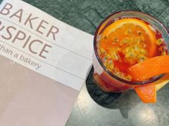 -BAKER&SPICE(环贸店)