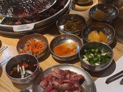 -姜虎东白丁烤肉(虹桥天地店)