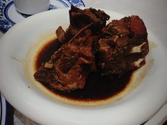 -京味民福烤鸭店(建设四马路店)