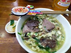 -刘信牛羊肉小炒泡馍(回民街店)