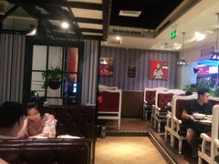 大堂-高第街56号餐厅(银座商城玉函店)