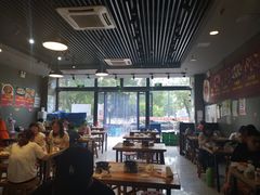 大堂-范贤光鸡公煲(平乐园总店)