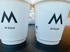-M Stand(北京平安幸福中心店)