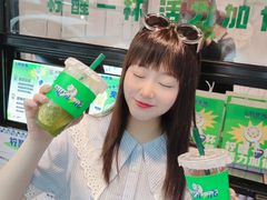 -小柠快跑·手打柠檬茶(万松园店)