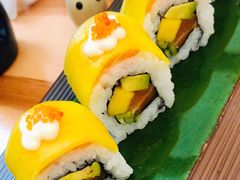 香芒鲑鱼卷-TORO MaKi 寿司·日料(华创店)