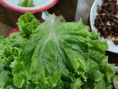 生菜-炙热童年·老北京炙子烤肉(南锣鼓巷店)