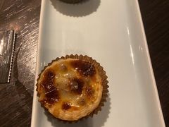 葡式蛋挞-万丽轩·粤菜(王府井金茂万丽酒店)