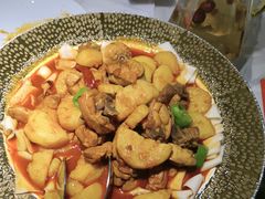 -阿里疆Alijiang·丝路美食·异域风情·清真(长楹天街店)