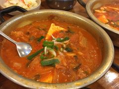 -金北顺大锅家(신사본점)