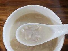 花生汤-蓝氏钟楼肉粽