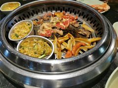 -盛江山自助料理(太原街万达店)