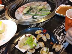 -蜀食火火锅自助(千鑫美食林店)