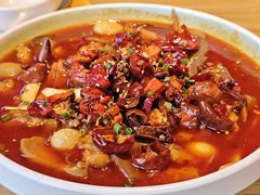 -嫩芽 ·地道重庆菜(十八梯露台夜景店)