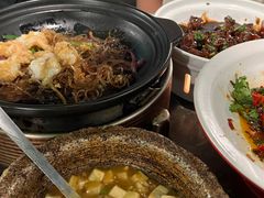 -绿茶餐厅(天津天河城店)