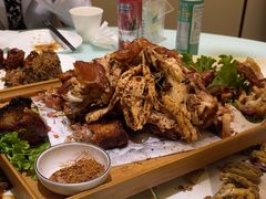 -昌顺园·养马岛渔家海鲜餐厅·老鲁菜(龙湖店)