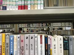 -西湖区图书馆(古墩路)