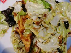 白菜木耳爆豆腐-天津卫码头(南开大悦城店)