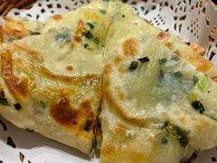 葱花饼-向川南·水煮鱼·川菜(和平里店)