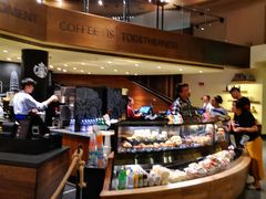 -星巴克(迪士尼小镇店)