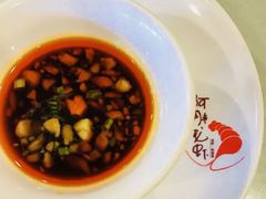 -阿胖龙虾小海鲜(宁国南路总店)