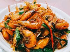 油爆虾-蘭心餐厅(进贤路店)