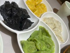 -船歌·鱼水饺青岛菜(黄岛珠江路店)