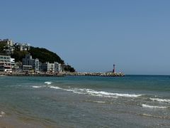 -海云台海滩