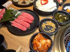 -九田家黑牛烤肉料理(新光汇店)
