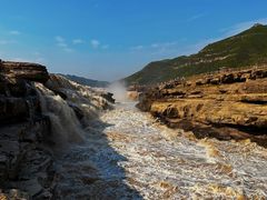 -陕西黄河壶口瀑布旅游区