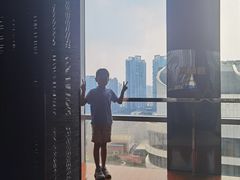-广州富力君悦大酒店·关系酒廊