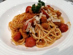 经典意式肉酱面-必胜客(兰州国贸店)