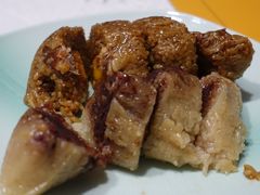 蛋黄肉粽-璐坊粽王(复兴中路店)