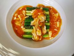 珊瑚扒芦笋-广州文华东方酒店·江-由辉师傅主理