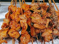 -烤满分·东北烧烤(首经贸店)