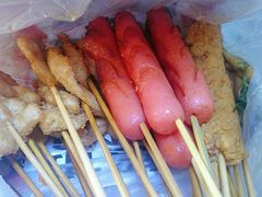 -老乔串店(青松路店)