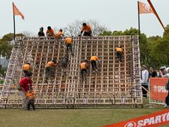 -春花秋色城市公园