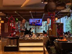 -怡咖啡海鲜自助餐厅(浦东香格里拉店)