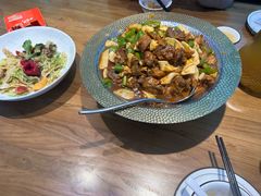 -俭寨大盘鸡·手抓肉·烧烤新疆菜(乌苏路店)