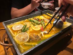 -高烤场烧烤餐厅(文华里店)