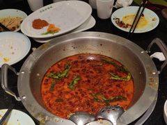 -清真·锦翔炝锅鱼(明德门店)