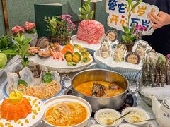 -喜聚薈·花膠雞海鮮火鍋(越秀店)