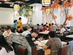 大堂-蒸武门·广式茶点(石滩店)