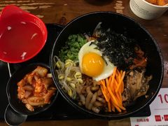 -米屋石锅拌饭(师大店)