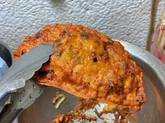 -半月镰胡姐脆皮萝卜饺子