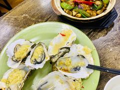 -贞姨美食·老字号海鲜大排档