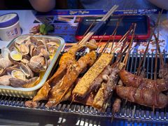 -大成海鲜烧烤·小龙虾(五角场店)