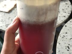 -喜茶(青岛金狮广场店)